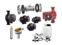 GRUNDFOS 96741787 CIRCULATOR PUMPS
