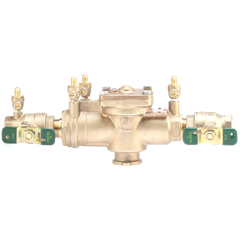 WATTS 1-1/2-LF009M2-QT BACKFLOW PREVENTERS