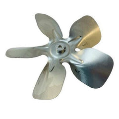 Modine 5H0749730001 Fan Blade 10 Inch Clockwise 38 Degree 5 Blades 3/8 Inch