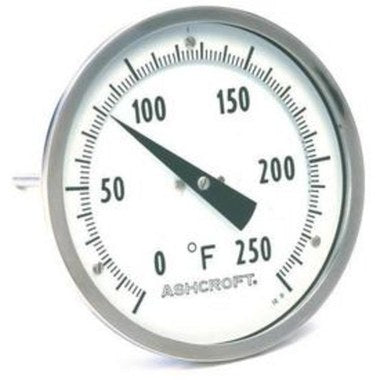 ASHCROFT 30EI60R04030130 THERMOMETERS