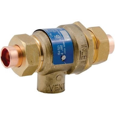 WATTS 1/2-BBFP BACKFLOW PREVENTERS