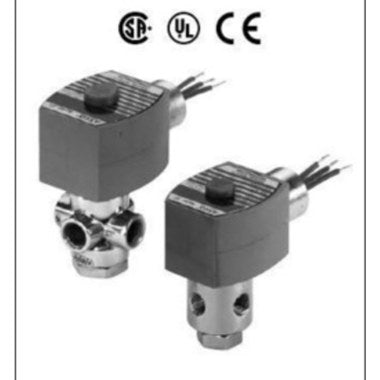 ASCO 8320G182 STOP & SHUT OFF VALVES