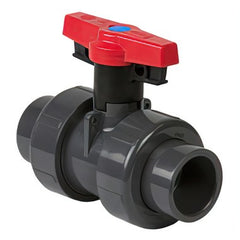 Spears 1829015 1-1/2 PVC-EPDM TRUE UNION BALL VALVE