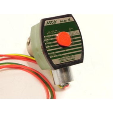 ASCO 8262G138V SOLENOID VALVES