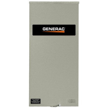 Generac RXSW200A3 Automatic Smart Transfer Switch w/ Power Management 200 Amp NEMA 3R