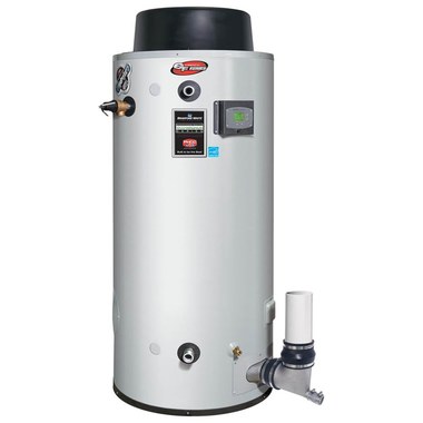 BRADFORD WHITE EF120T5003NA3 WATER HEATERS