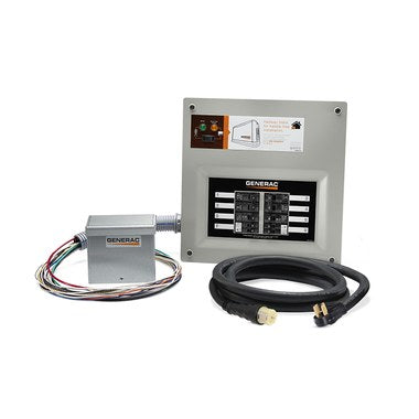 GENERAC 9855 TRANSFER SWITCHES