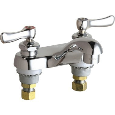 CHICAGO FAUCETS 802-VXKABCP BATH & KITCHEN FAUCETS