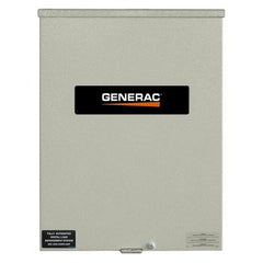 GENERAC RTSW200K3 TRANSFER SWITCHES