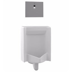 TOTO UT445UV#01 Wash Out Urinal in Cotton, High Efficiency, 3/4 GPF