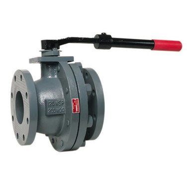 Watts Regulator G4000-M16 Ball Valve G4000M1 6 Inch Flanged 0822654