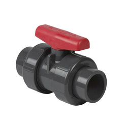 Spears 2329-010 1 PVC TU Ball Valve SOC/FPT EPDM