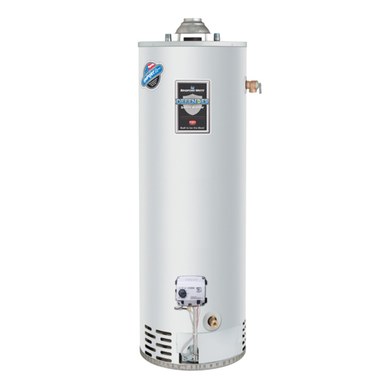 BRADFORD WHITE RG240S6X-264 WATER HEATERS