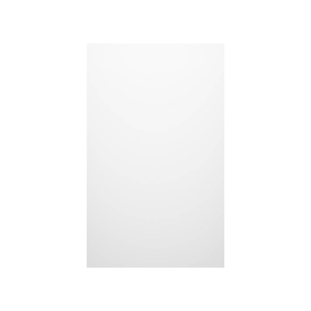 Swan SS0489601.010 Wall Panel Swanstone Bathtub and Shower White 1 Panel 1/4 x 48 x 96 Inch