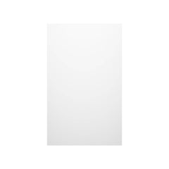 Swan SS0489601.010 Wall Panel Swanstone Bathtub and Shower White 1 Panel 1/4 x 48 x 96 Inch