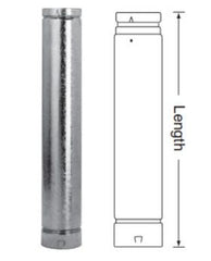 DURAVENT 5BV60 VENT PIPES & FITTINGS