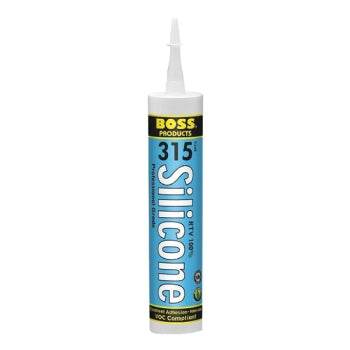 BOSS PRODUCTS 31500 CAULKS & SEALANTS