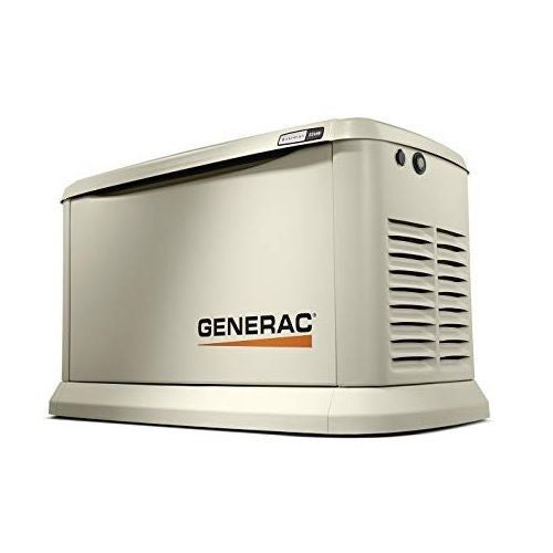 Generac 7042 Guardian 1-Phase Residential Air Cooled Automatic Standby Generator 19.5 kW