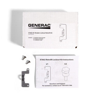 GENERAC APKE00036 GENERATOR PARTS & ACCESSORIES