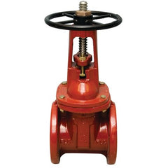 WATTS 408-OSY-RW21/2 GATE VALVES