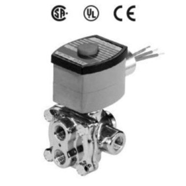 ASCO 8342G003 SOLENOID VALVES
