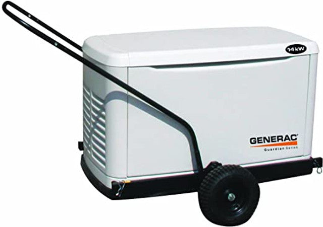 Generac 5685 air cooled generator transport cart