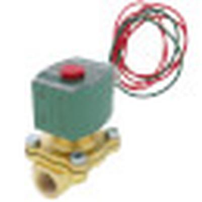 ASCO 8210G002-24VDC SOLENOID VALVES