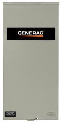 Generac RXSC200A3 Automatic Smart Transfer Switch With Power Management 120/240 V 200 A 48000 W