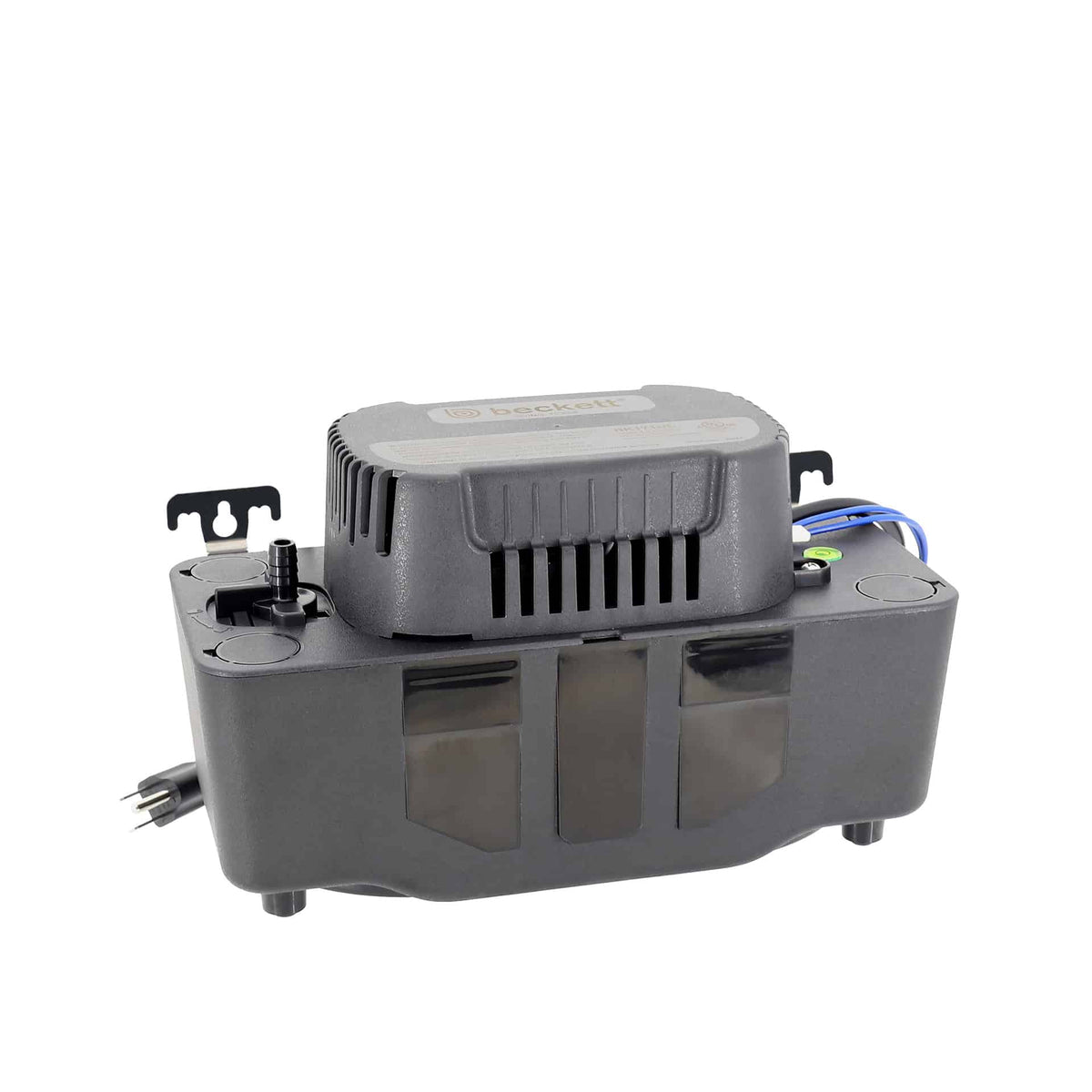 Beckett BK221UL Medium Condensate Pump w/Safety Switch 115V 22 Foot Max Lift 125gph