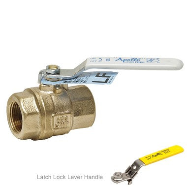 APOLLO VALVES 77CLF20327A BALL VALVES