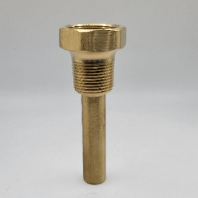 Trerice 3-4JD2 Industrial Thermowell 6 in (length) 2-1/2 in Insertion Length