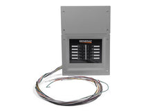 GENERAC RXG10EZA1W TRANSFER SWITCHES