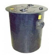 Zoeller 31-0043 Basin,P-D/30X36/2V2D/(1)4Hub
