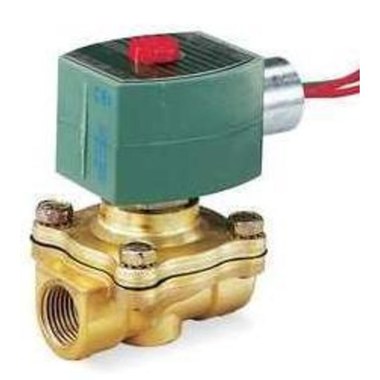 ASCO EF8210G054 SOLENOID VALVES