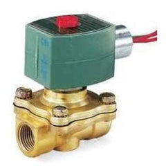 ASCO EF8210G054 SOLENOID VALVES
