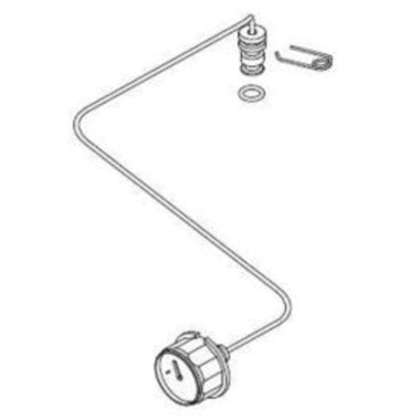 BOSCH 87182261040 PRESSURE GAUGES