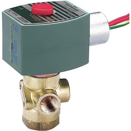 ASCO 8320G178 ZONE VALVES
