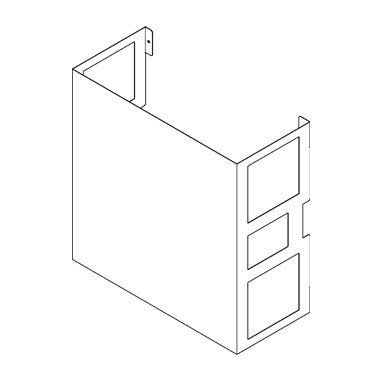 SAMSUNG WBF-5M AIR VENTS