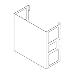 SAMSUNG WBF-5M AIR VENTS