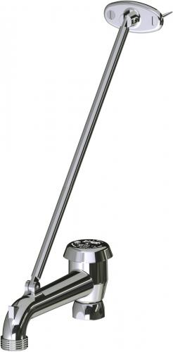 CHICAGO FAUCETS 897-SJKCP BATH & KITCHEN FAUCETS