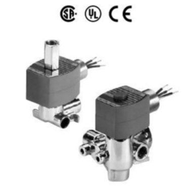 ASCO 8317G035 SOLENOID VALVES