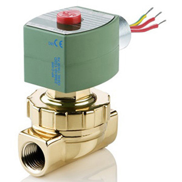 ASCO 8220G013 CONTROL VALVES