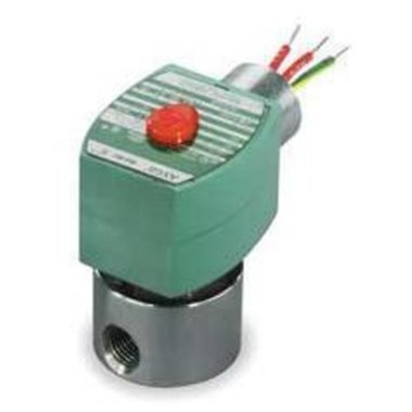 ASCO 8262H230 SOLENOID VALVES