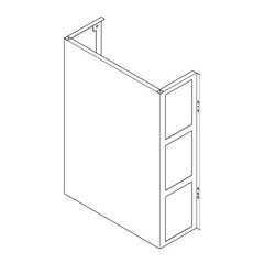 SAMSUNG WBB-11M AIR VENTS