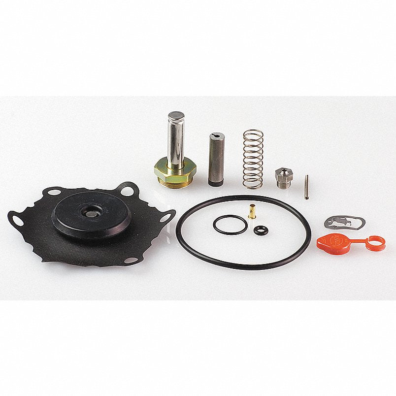 Asco 302284 Rebuild Kit For Use With Model 8210G022/EF8210G022 2/2 NC 1-1/2 in General Service Solenoid Valve