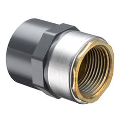 Spears 835-010BR 1 PVC FEM ADAPTER SOCXBRFPT SCH80