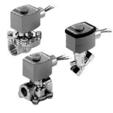 ASCO 8030G017AC120/60D SOLENOID VALVES