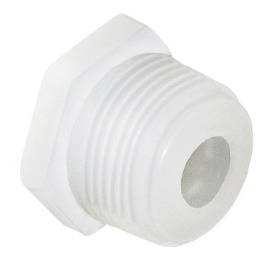 Spears 4839-131 Reducing Bushing 1 x 3/4 Inch Natural Polypropylene MIPT x FIPT