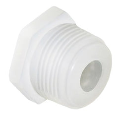 Spears 4839-131 Reducing Bushing 1 x 3/4 Inch Natural Polypropylene MIPT x FIPT