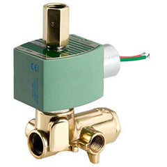 ASCO EFHT8345G001 SOLENOID VALVES
